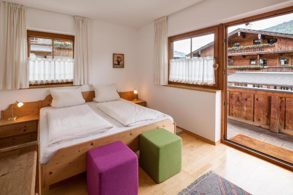 Haus Schoenblick - Wunderbare Zentrumslage Alpbach Exteriör bild