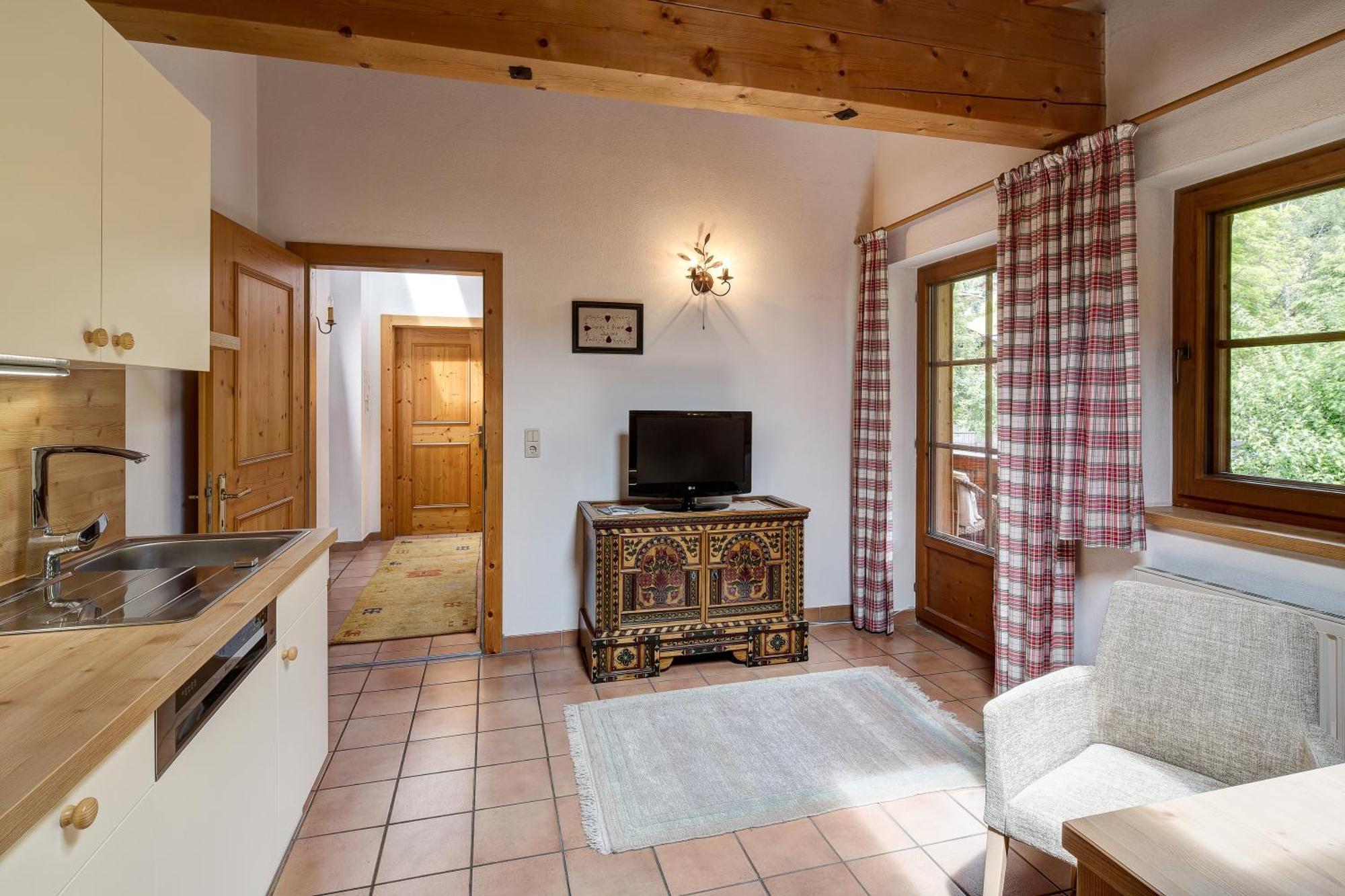 Haus Schoenblick - Wunderbare Zentrumslage Alpbach Rum bild
