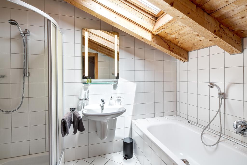 Haus Schoenblick - Wunderbare Zentrumslage Alpbach Exteriör bild